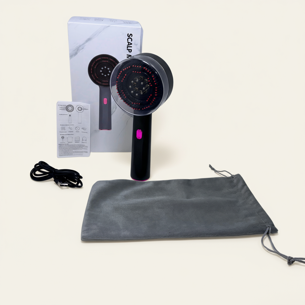 Scalp Massage Comb