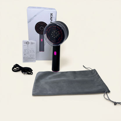 Scalp Massage Comb